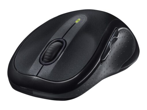 Logitech M510 Laser Trådløs Sort