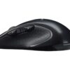 Logitech M510 Laser Trådløs Sort