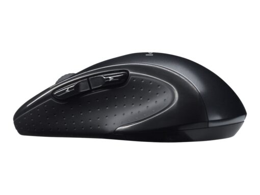 Logitech M510 Laser Trådløs Sort