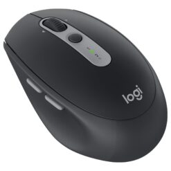 Logitech M590 Silent Optisk Trådløs Sort