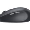 Logitech M590 Silent Optisk Trådløs Sort