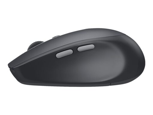 Logitech M590 Silent Optisk Trådløs Sort