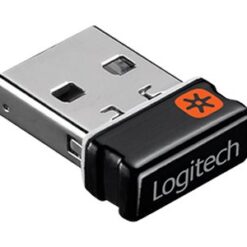 Logitech M705 Laser Trådløs Sølv