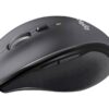 Logitech M705 Laser Trådløs Sølv