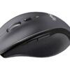 Logitech M705 Laser Trådløs Sølv