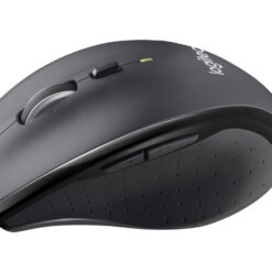 Logitech M705 Laser Trådløs Sølv