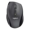 Logitech M705 Laser Trådløs Sølv