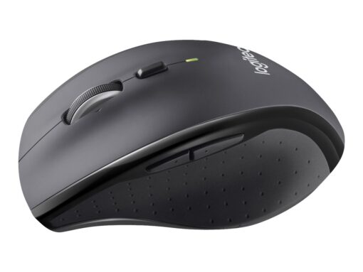 Logitech M705 Laser Trådløs Sølv