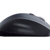 Logitech M705 Laser Trådløs Sølv