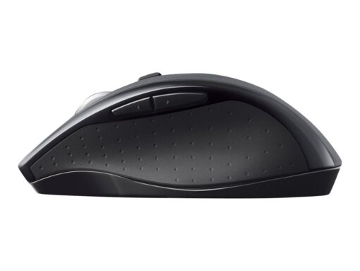 Logitech M705 Laser Trådløs Sølv