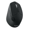 Logitech M720 Triathlon Optisk Trådløs Sort