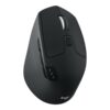 Logitech M720 Triathlon Optisk Trådløs Sort