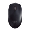 Logitech M90 Optisk Kabling