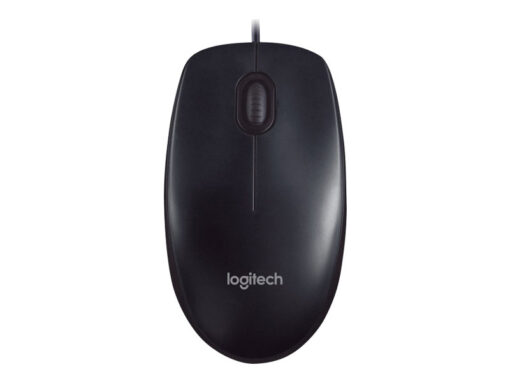 Logitech M90 Optisk Kabling