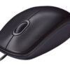 Logitech M90 Optisk Kabling