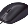 Logitech M90 Optisk Kabling