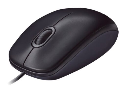 Logitech M90 Optisk Kabling