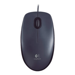 Logitech M90 Optisk Kabling