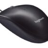 Logitech M90 Optisk Kabling