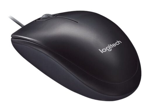 Logitech M90 Optisk Kabling