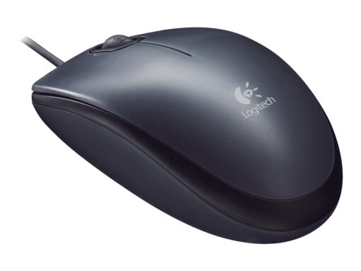 Logitech M90 Optisk Kabling