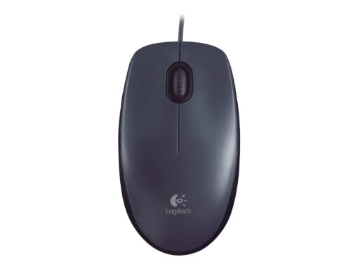 Logitech M90 Optisk Kabling