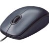 Logitech M90 Optisk Kabling