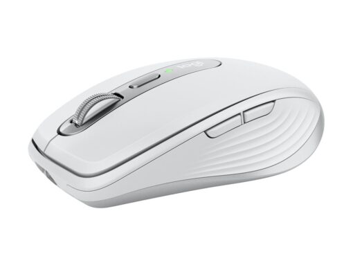 Logitech Master Series MX Anywhere 3S for Mac Trådløs Hvid