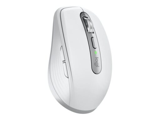 Logitech Master Series MX Anywhere 3S for Mac Trådløs Hvid