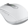 Logitech Master Series MX Anywhere 3S for Mac Trådløs Hvid