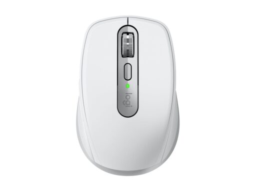 Logitech Master Series MX Anywhere 3S for Mac Trådløs Hvid