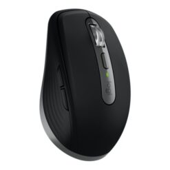 Logitech Master Series MX Anywhere 3S for Mac Trådløs Sort