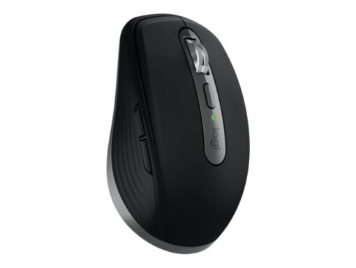 Logitech Master Series MX Anywhere 3S for Mac Trådløs Sort