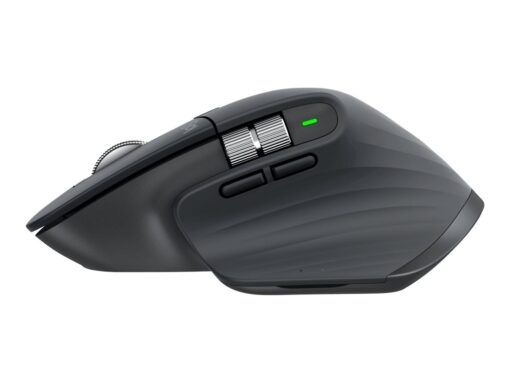 Logitech Master Series MX Master 3S for Business Optisk Trådløs Sort