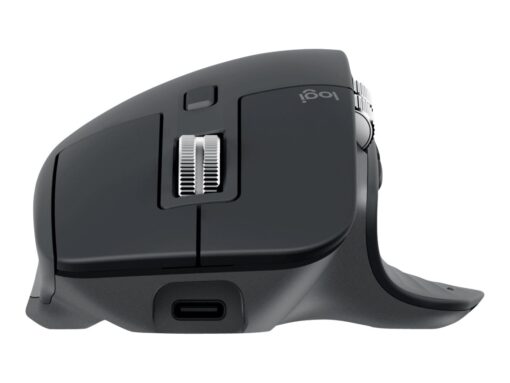 Logitech Master Series MX Master 3S for Business Optisk Trådløs Sort