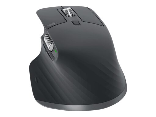 Logitech Master Series MX Master 3S for Business Optisk Trådløs Sort