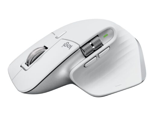 Logitech Master Series MX Master 3S for Mac Optisk Trådløs Grå