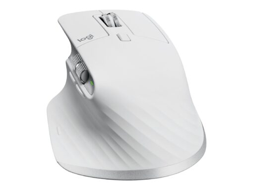 Logitech Master Series MX Master 3S for Mac Optisk Trådløs Grå