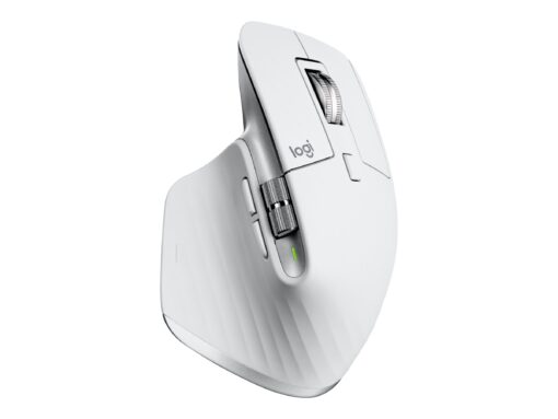 Logitech Master Series MX Master 3S for Mac Optisk Trådløs Grå