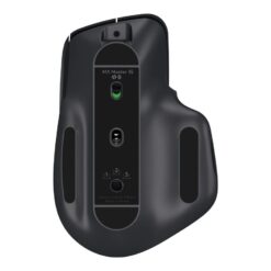 Logitech Master Series MX MASTER 3S Optisk Trådløs Sort