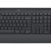 Logitech MK650 Combo For Business Nordisk Tastatur og mus-sæt