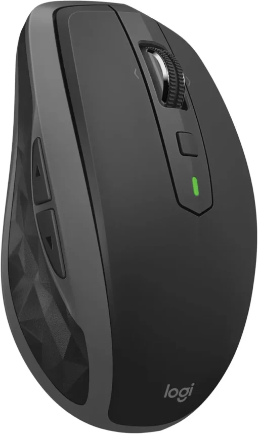 Logitech MX Anywhere 2S Bluetooth Edition Wireless Mouse - Graphite