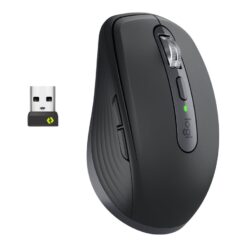 Logitech MX Anywhere 3S for Business Optisk Trådløs Sort