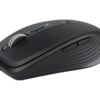 Logitech MX Anywhere 3S for Business Optisk Trådløs Sort