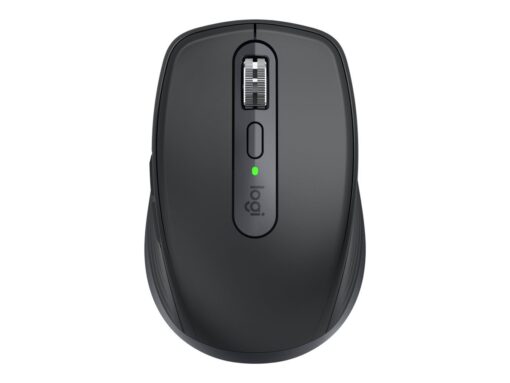 Logitech MX Anywhere 3S for Business Optisk Trådløs Sort