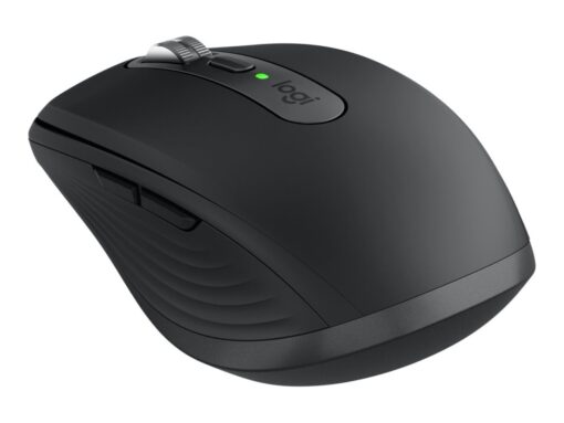 Logitech MX Anywhere 3S for Business Optisk Trådløs Sort