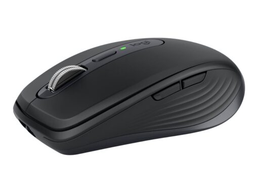 Logitech MX Anywhere 3S for Business Optisk Trådløs Sort