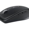 Logitech MX Anywhere 3S for Business Optisk Trådløs Sort