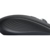 Logitech MX Anywhere 3S - Graphite - Mus - Optisk - 6 knapper - Sort