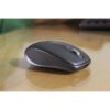 Logitech MX Anywhere 3S - Graphite - Mus - Optisk - 6 knapper - Sort